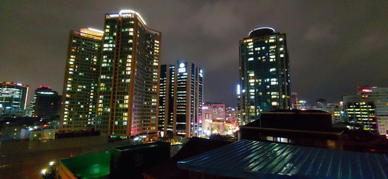 فندق 1012 House Namsan سيول المظهر الخارجي الصورة