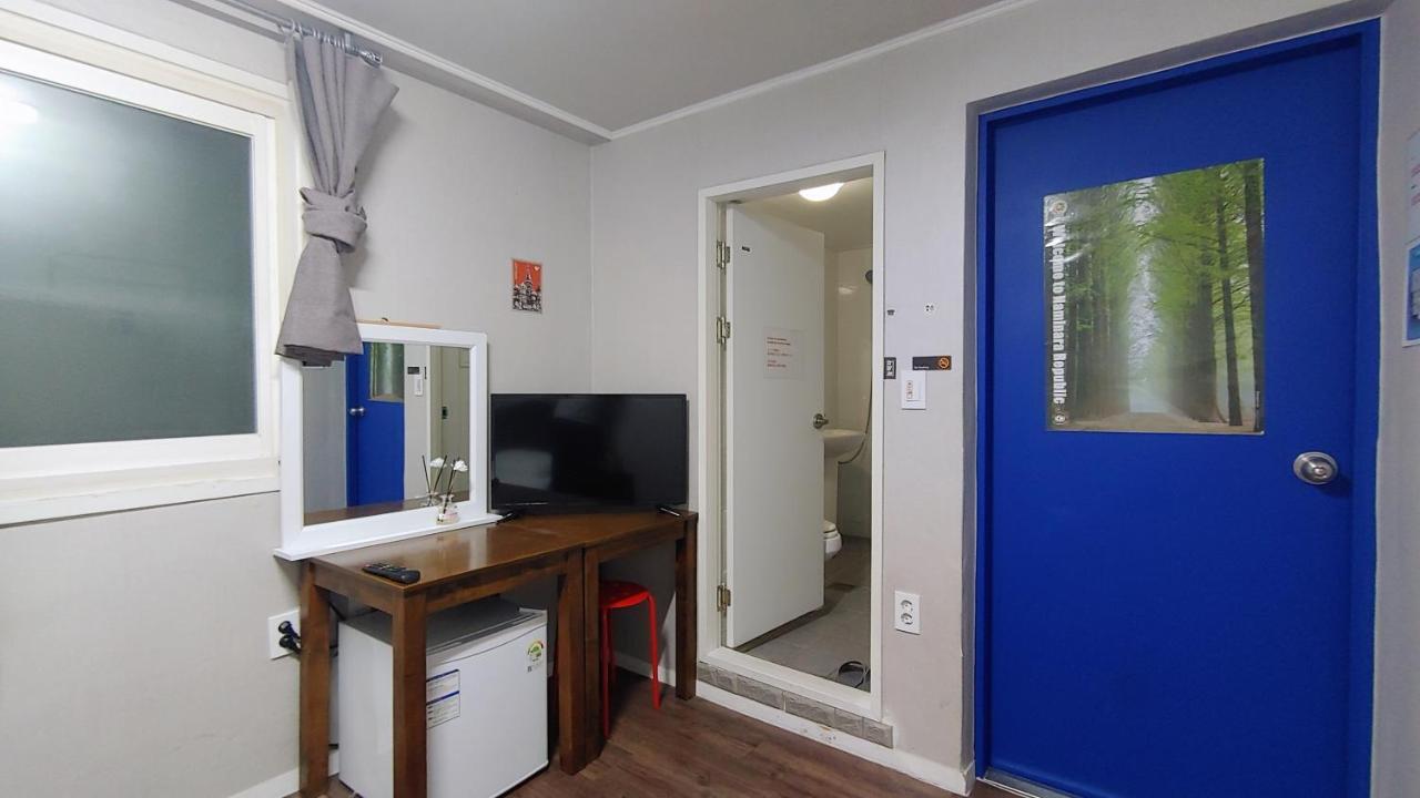 فندق 1012 House Namsan سيول المظهر الخارجي الصورة