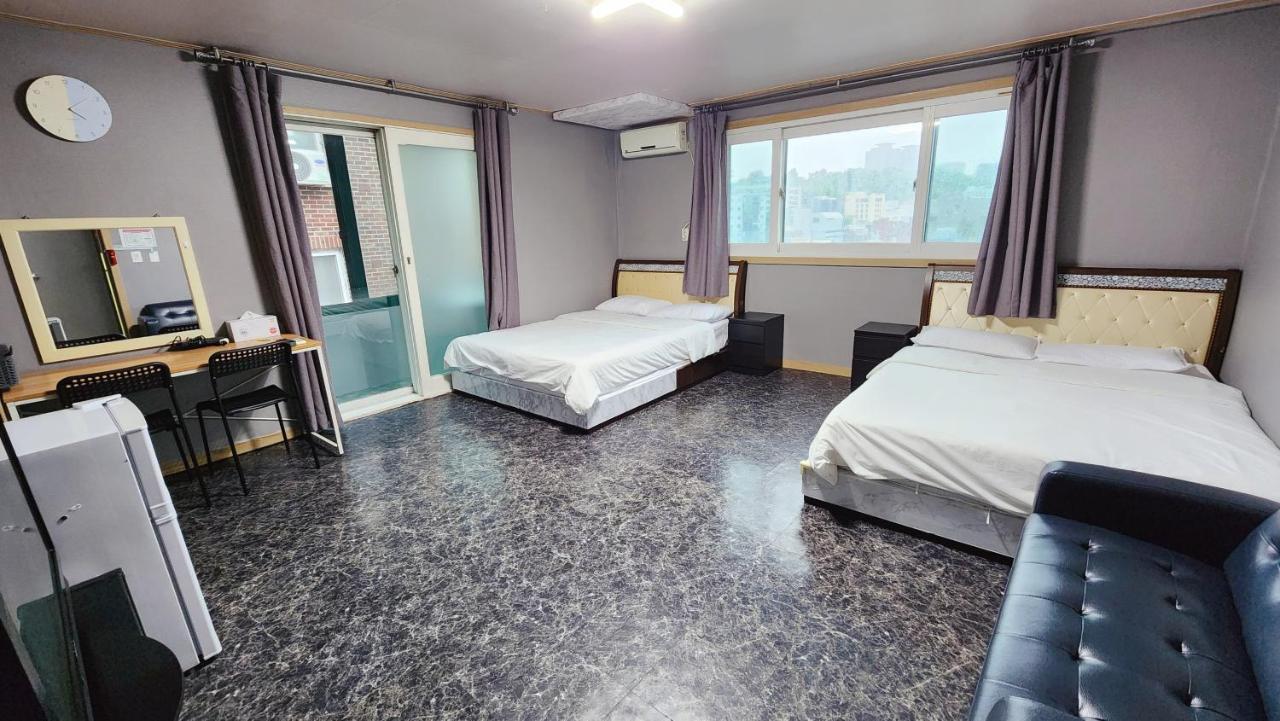 فندق 1012 House Namsan سيول المظهر الخارجي الصورة