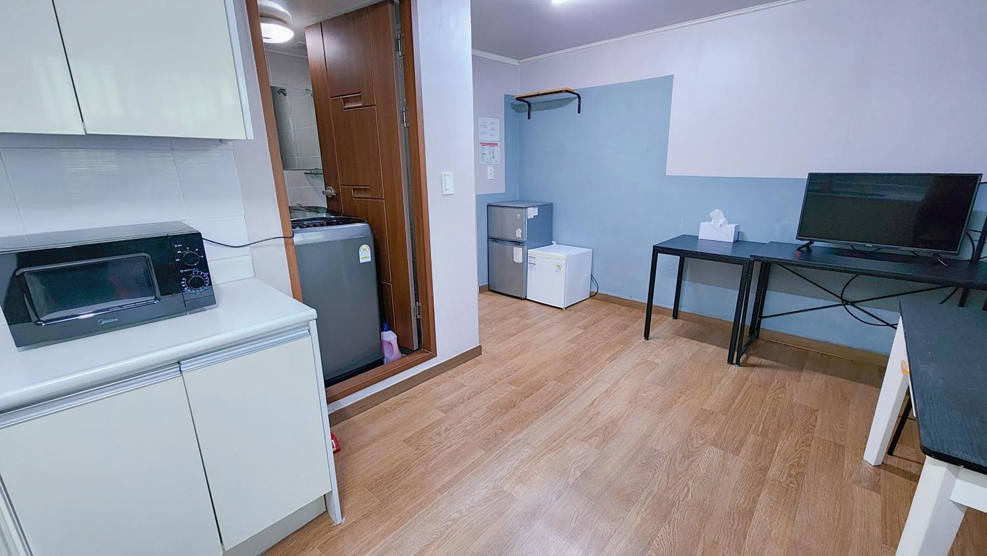 فندق 1012 House Namsan سيول الغرفة الصورة