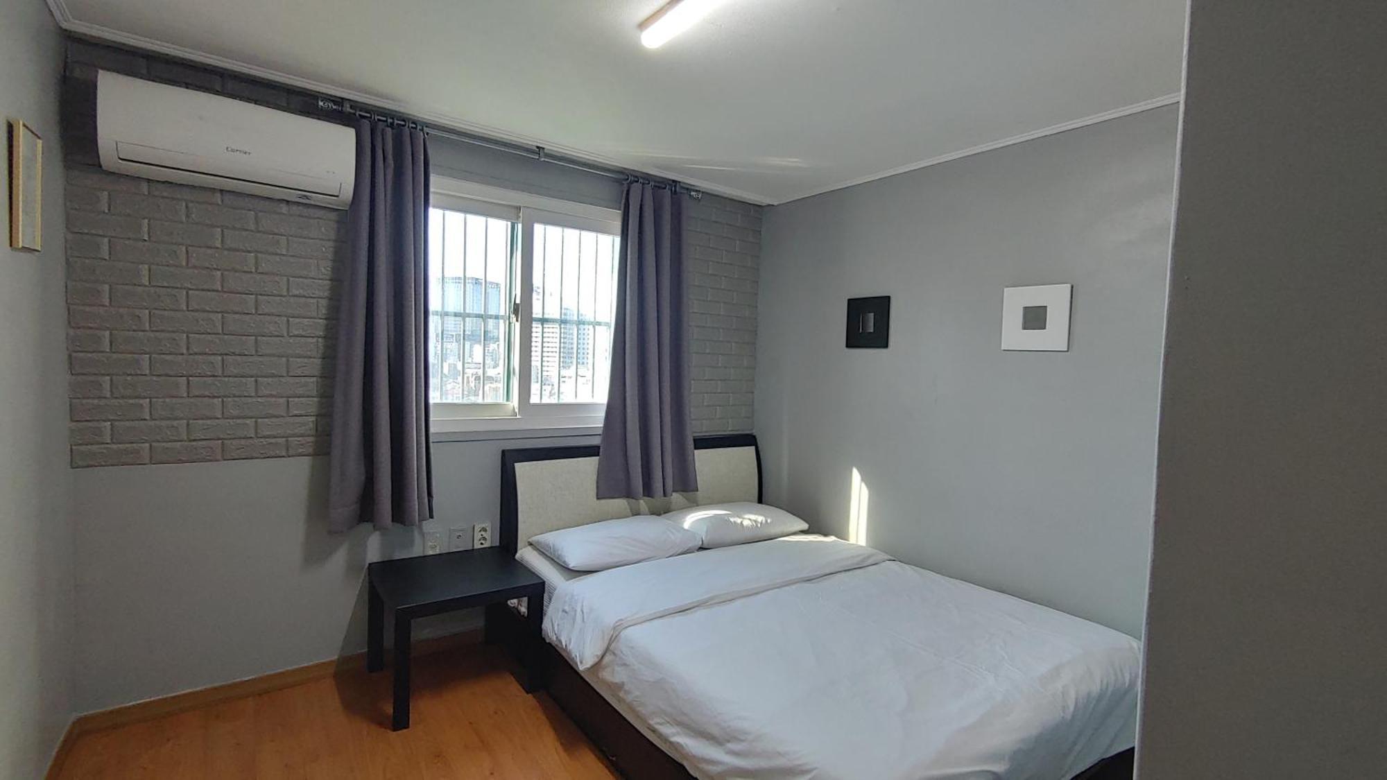 فندق 1012 House Namsan سيول الغرفة الصورة