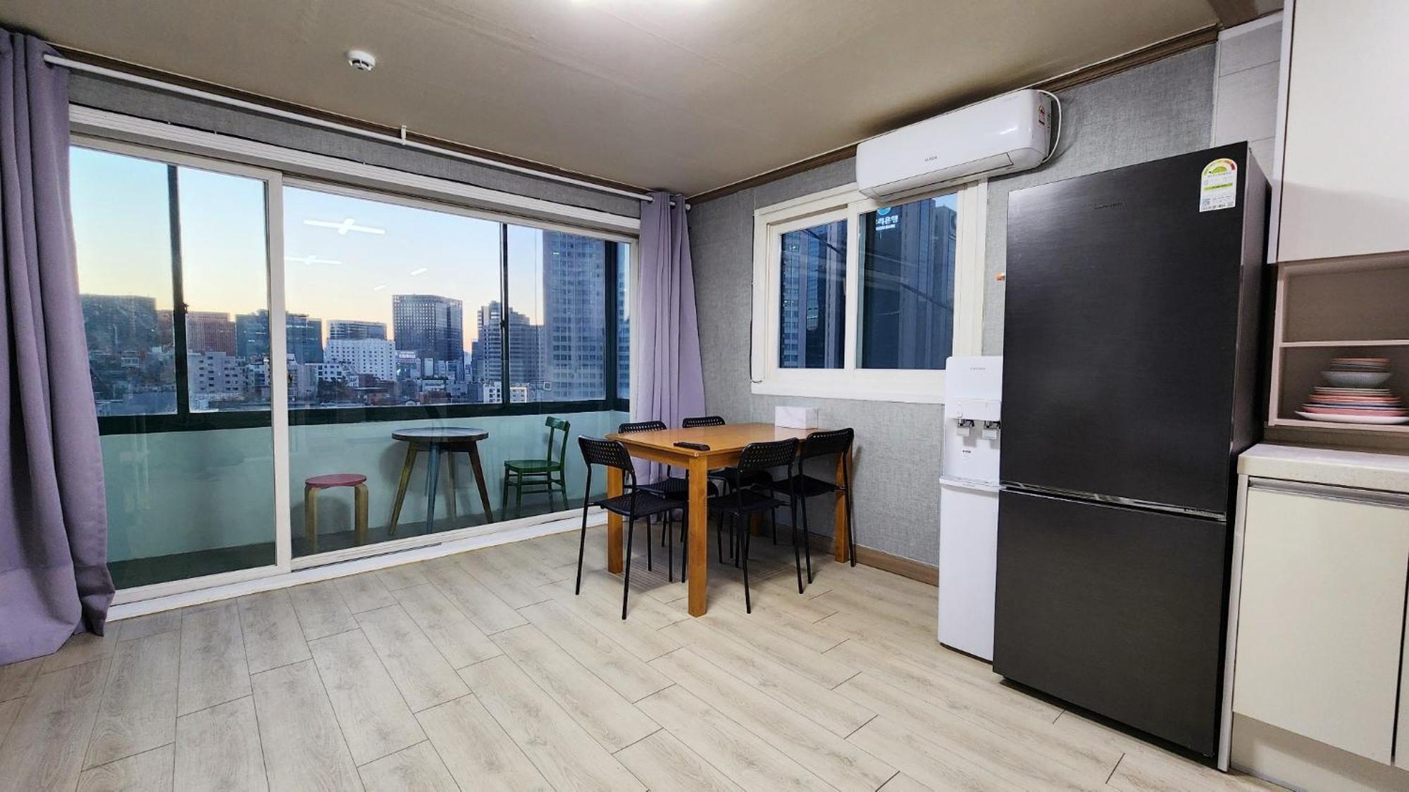 فندق 1012 House Namsan سيول المظهر الخارجي الصورة