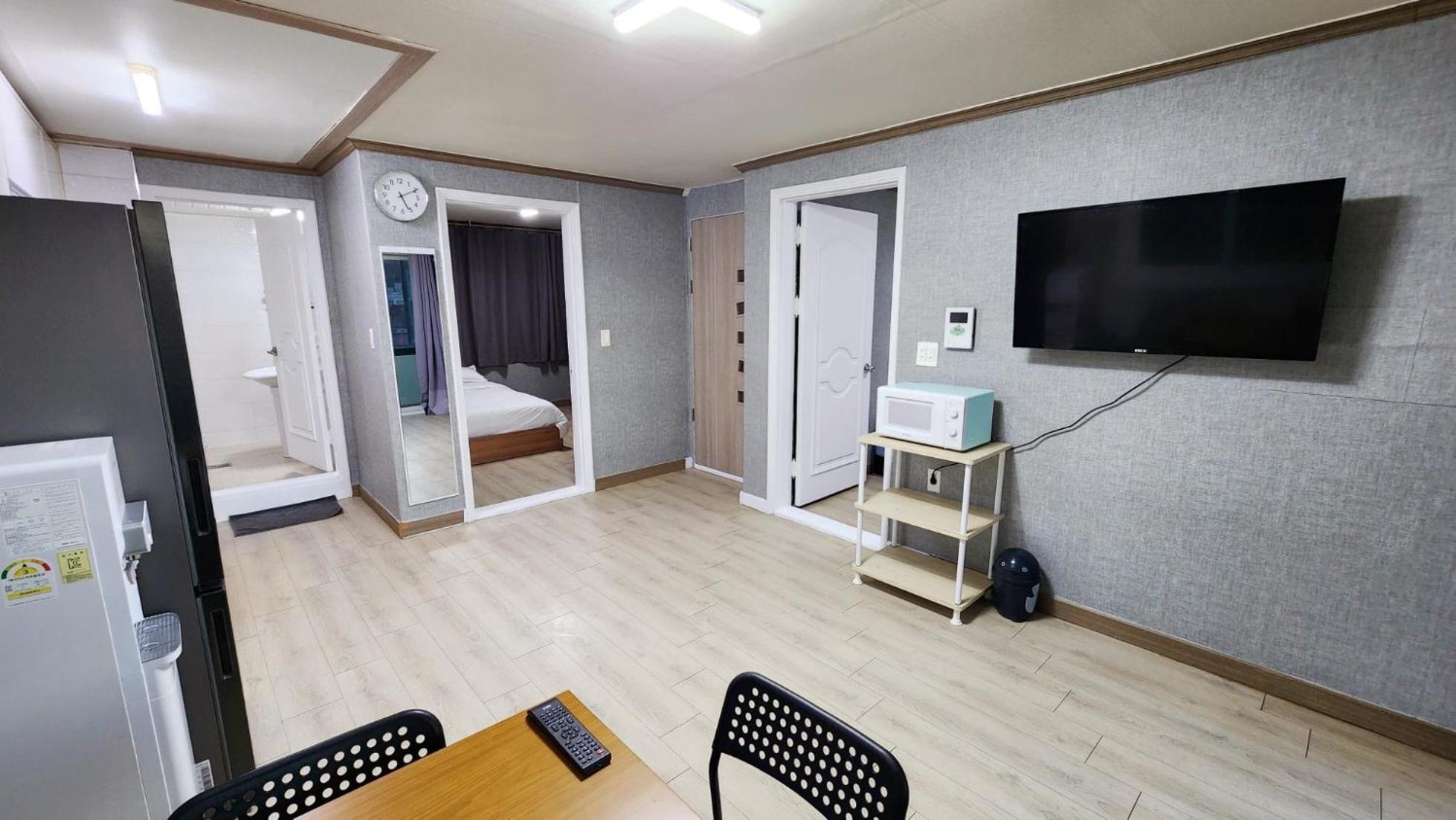 فندق 1012 House Namsan سيول الغرفة الصورة