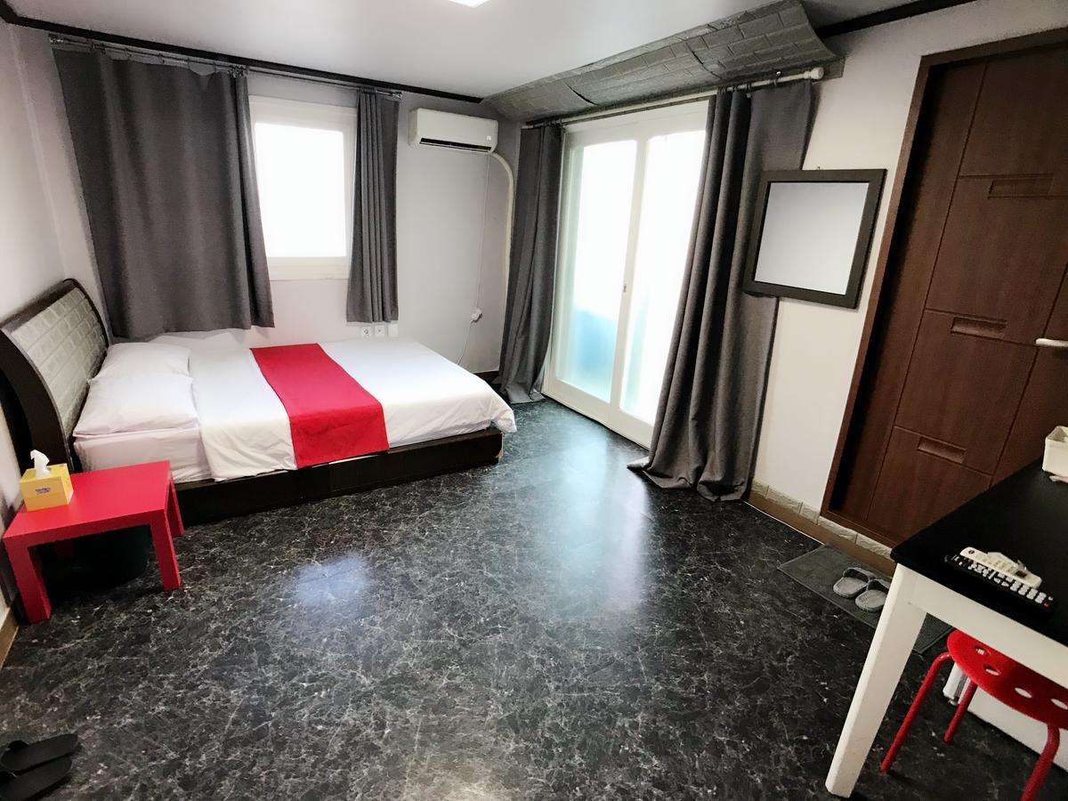 فندق 1012 House Namsan سيول المظهر الخارجي الصورة