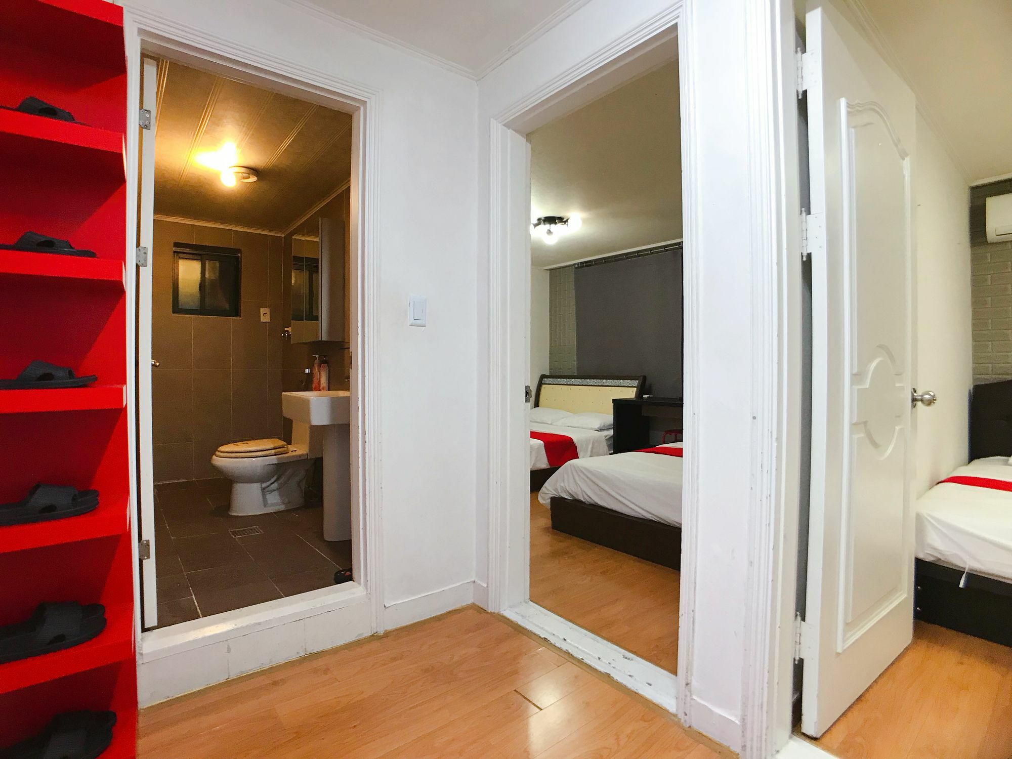 فندق 1012 House Namsan سيول المظهر الخارجي الصورة
