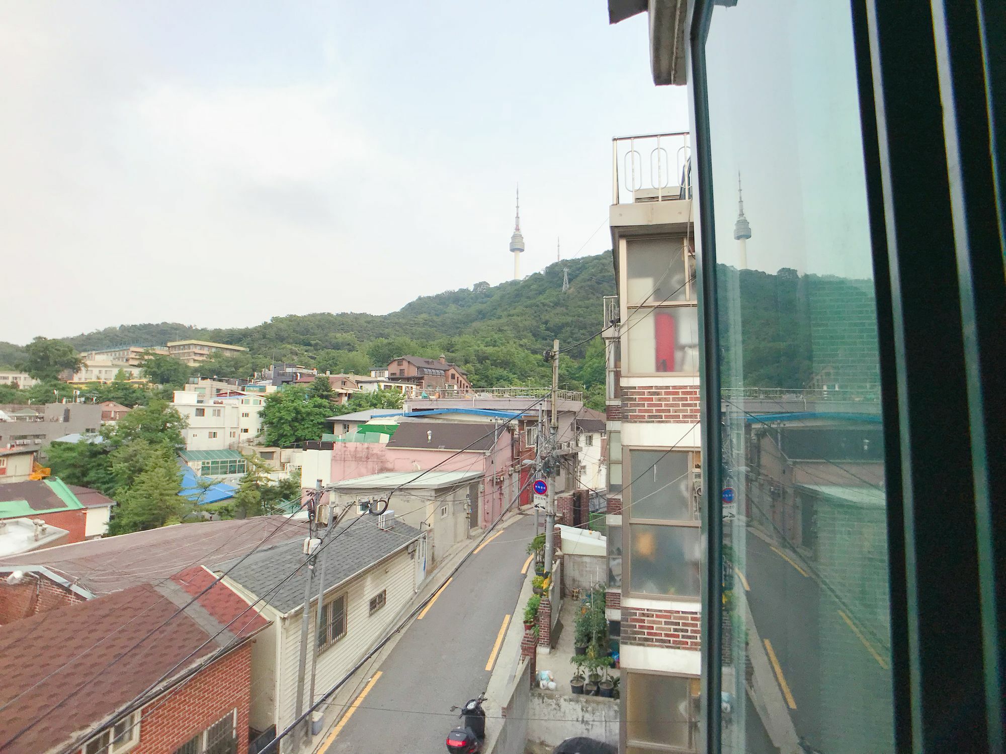 فندق 1012 House Namsan سيول المظهر الخارجي الصورة